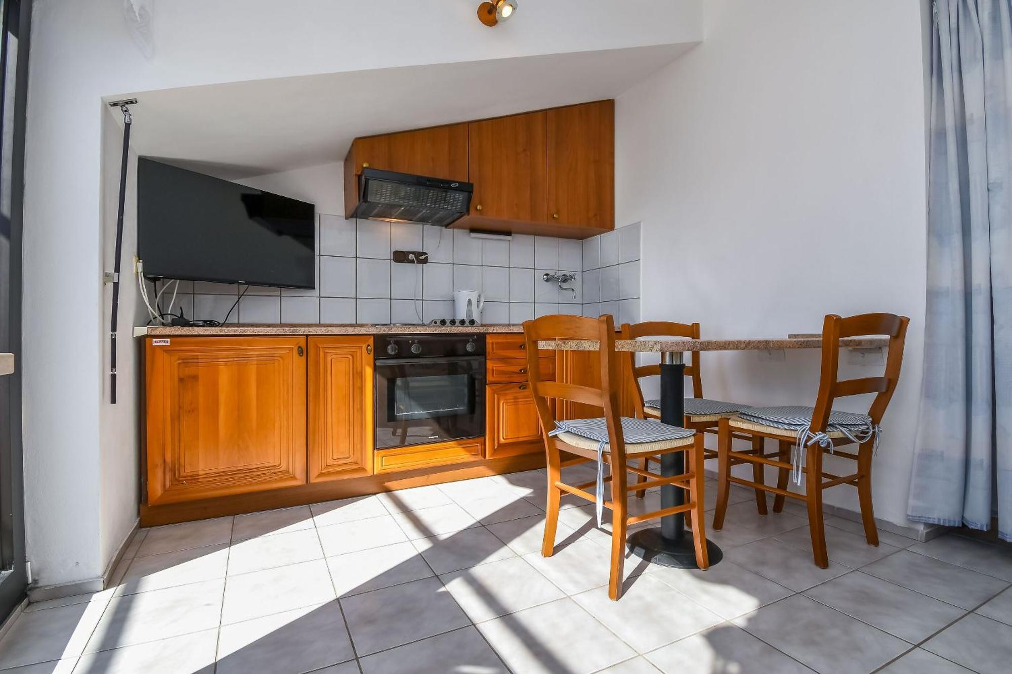 Apartments Anna Трогир Екстериор снимка