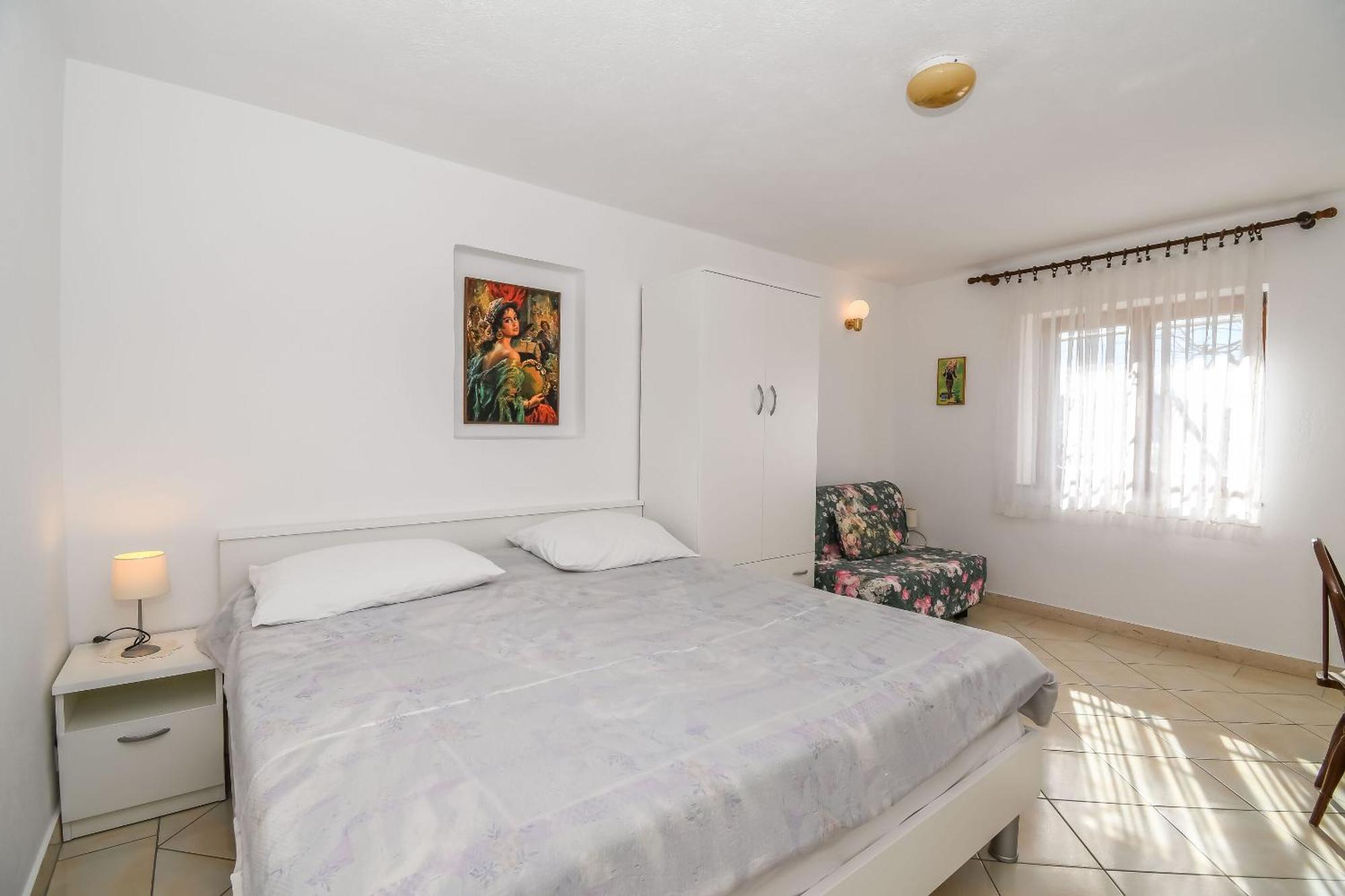 Apartments Anna Трогир Екстериор снимка