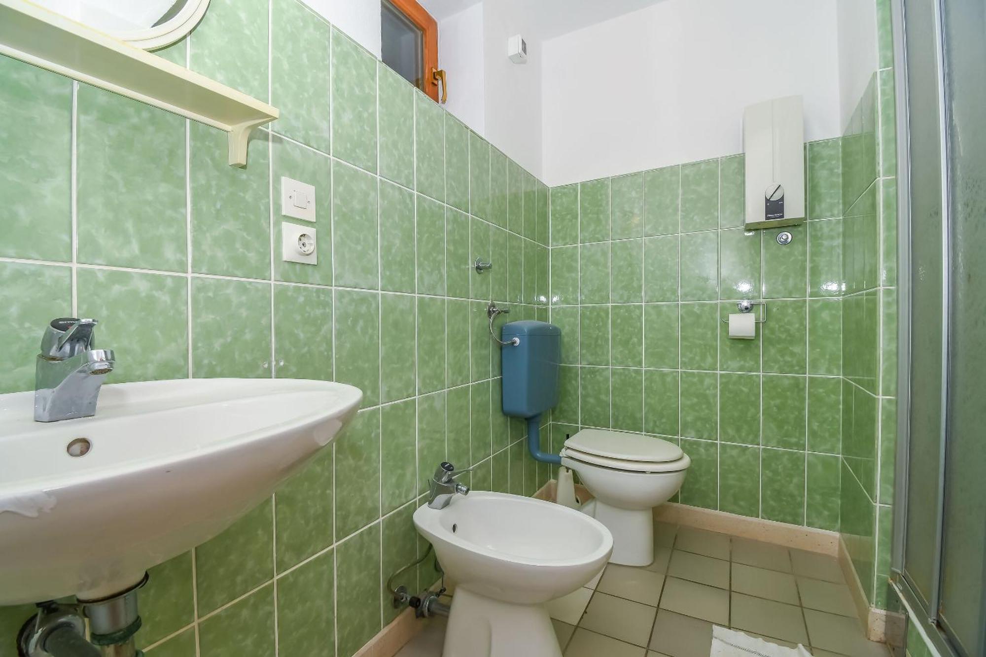 Apartments Anna Трогир Екстериор снимка